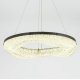 Подвесная люстра Modestyle MS.9008.600 BK