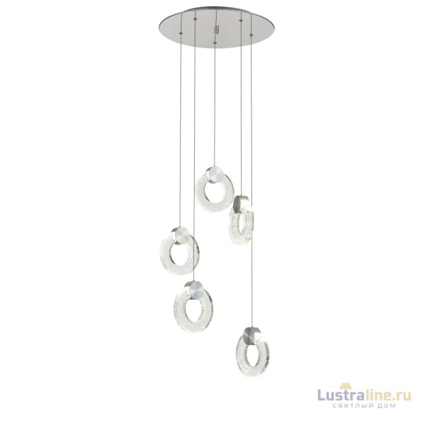 Подвесная люстра Simple Story 1081-LED20PL Подвесная люстра Simple Story 1081-LED20PL