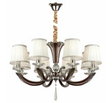 Подвесная люстра AM Group VERSACE SP8 COFFEE