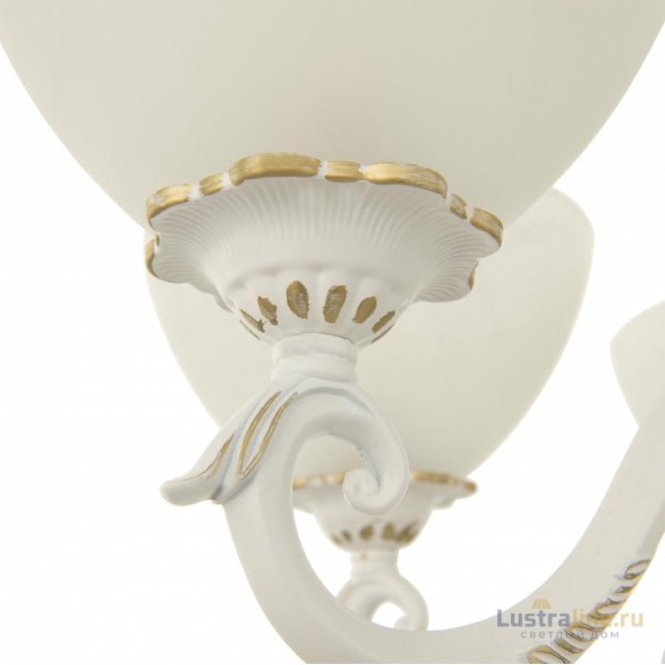Подвесная люстра Arte Milano 340518/6 WT+G
