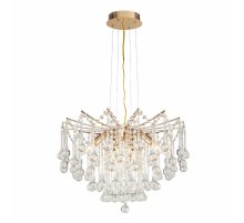 Подвесная люстра Modelux ML.6761.6 GD