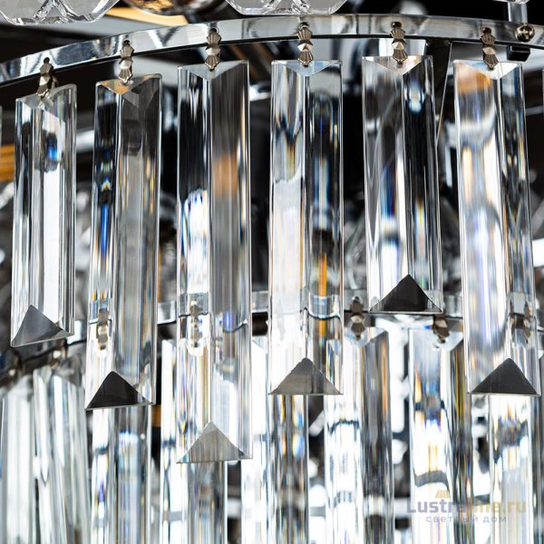 Подвесная люстра Arte Lamp Nicoletta A1051SP-8CC Подвесная люстра Arte Lamp Nicoletta A1051SP-8CC