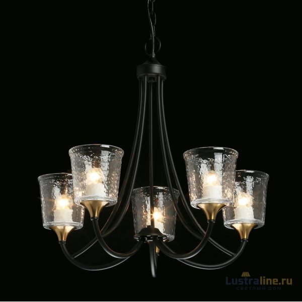 Подвесная люстра MW-Light Альгеро 285012405