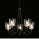 Подвесная люстра MW-Light Альгеро 285012405