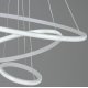 Подвесная люстра Reluce 99001-0.9-03D WH
