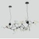 Подвесная люстра Crystal Lux MAMAMIA SP12 L1200