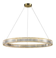 Подвесная люстра Delight Collection 10920P/D1000 gold