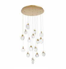 Подвесная люстра ST Luce Montecelio SL6104.203.16