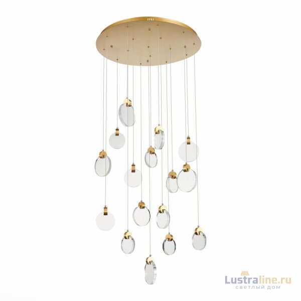 Подвесная люстра ST Luce Montecelio SL6104.203.16