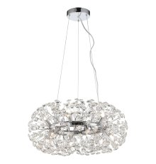 Подвесная люстра Lussole LOFT ALASKA GRLSP-8339