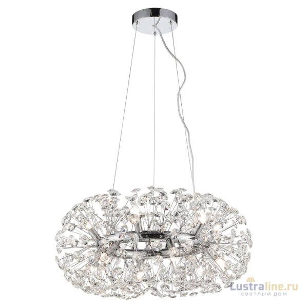 Подвесная люстра Lussole LOFT ALASKA GRLSP-8339
