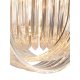 Подвесная люстра Delight Collection Murano Glass KR0116P-6 black