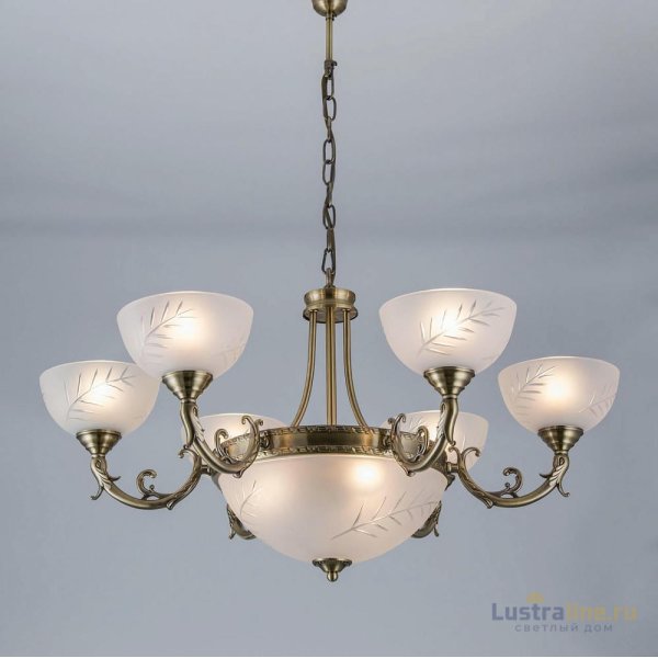 Подвесная люстра Citilux CL406193