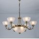 Подвесная люстра Citilux CL406193