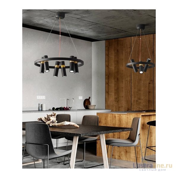 Подвесная люстра Zortes Tweeny ZRS.1828.50