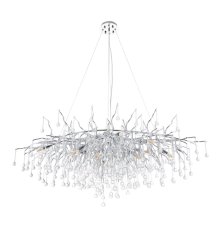 Подвесная люстра Divinare Salice 3132/26 SP-13