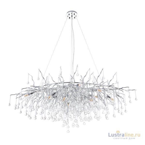 Подвесная люстра Divinare Salice 3132/26 SP-13