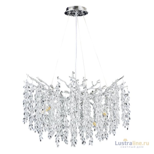 Подвесная люстра Divinare Salice 3135/26 SP-8