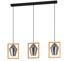 Подвесная люстра Eglo Viglioni 99702