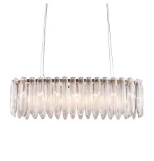 Подвесная люстра Delight Collection MD22027002 MD22027002-L108 light rose gold