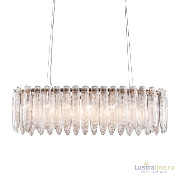 Подвесная люстра Delight Collection MD22027002 MD22027002-L108 light rose gold