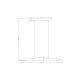 Подвесная люстра Arte Lamp Conca A4286SP-19BK