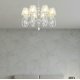 Подвесная люстра Arte Milano 347203/8 WT+G