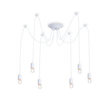 Подвесная люстра Ambrella Light Traditional TR8177