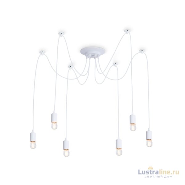 Подвесная люстра Ambrella Light Traditional TR8177