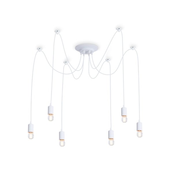 Подвесная люстра Ambrella Light Traditional TR8177