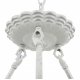 Подвесная люстра Arte Milano 340518/6-3 WT+SL