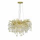 Подвесная люстра Lumina Deco Brevia LDP 8027-600 GD