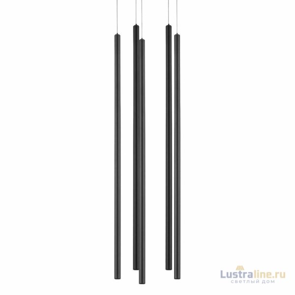 Подвесная люстра Lightstar Tubo L5T747437 Подвесная люстра Lightstar Tubo L5T747437