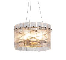 Подвесная люстра Delight Collection P68119-6 matt black