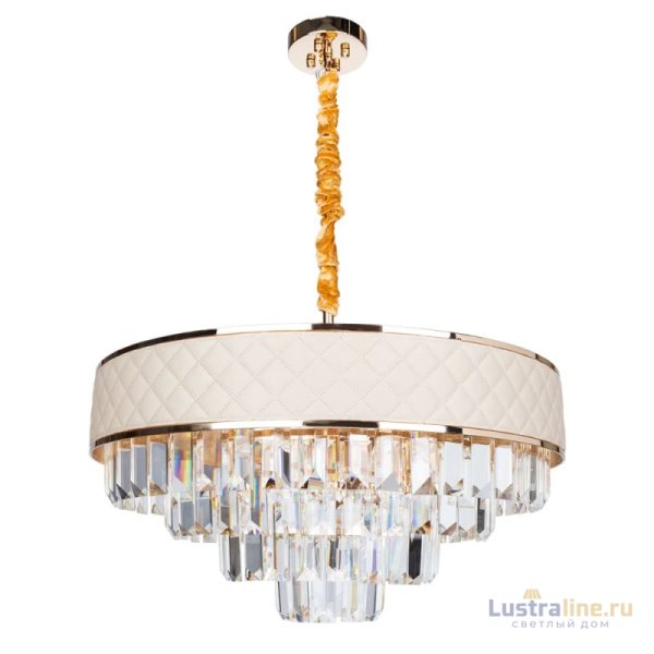 Подвесная люстра Arte Lamp Annabelle A1008LM-8GO Подвесная люстра Arte Lamp Annabelle A1008LM-8GO