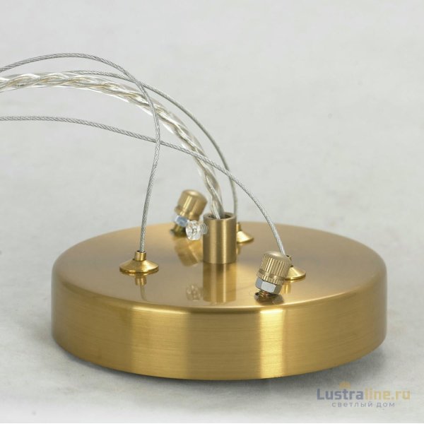 Подвесная люстра Lussole Topgrade Haines LSP-8405 Подвесная люстра Lussole Topgrade Haines LSP-8405