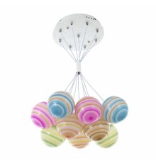 Подвесная люстра LED4U L6403-9