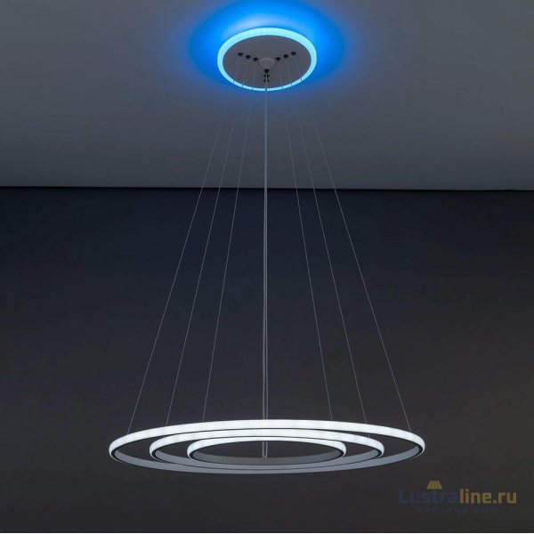 Подвесная люстра Citilux Неон Смарт CL731A090E Подвесная люстра Citilux Неон Смарт CL731A090E