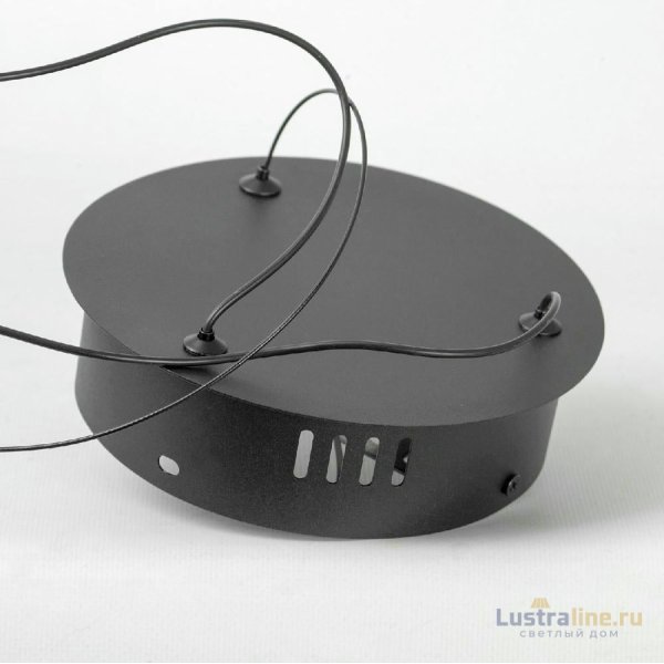 Подвесная люстра Lussole Dade LSP-7249