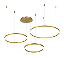 Подвесная люстра Kink Light Тор 08223,36PA(3000K)