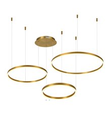 Подвесная люстра Kink Light Тор 08223,36PA(3000K)