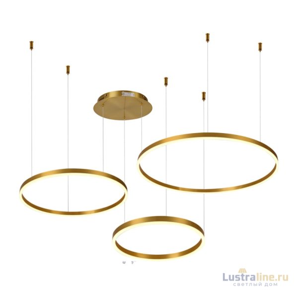 Подвесная люстра Kink Light Тор 08223,36PA(3000K)
