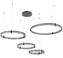 Подвесная люстра Stilfort Tooring 4006/02/04PL