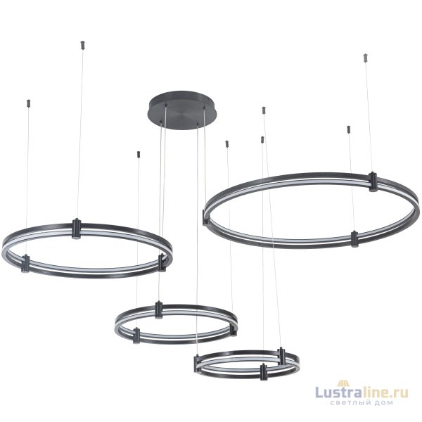 Подвесная люстра Stilfort Tooring 4006/02/04PL Подвесная люстра Stilfort Tooring 4006/02/04PL
