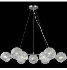 Подвесная люстра Illumico IL0728-9PSQ-24 CR ARIES
