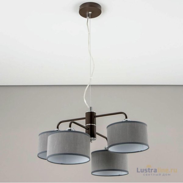 Подвесная люстра Citilux Форма CL428241 Подвесная люстра Citilux Форма CL428241