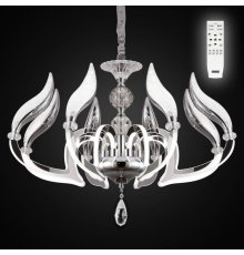 Подвесная светодиодная люстра Citilux Diva EL339P08