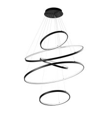 Подвесная люстра Arte Lamp Arcane A2974SP-137BK