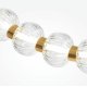 Подвесная люстра Maytoni Amulet MOD555CL-L28G3K