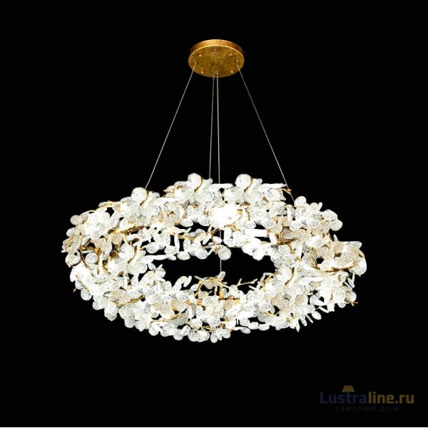 Подвесная люстра ImperiumLoft Caramelly 194932-23 Подвесная люстра ImperiumLoft Caramelly 194932-23